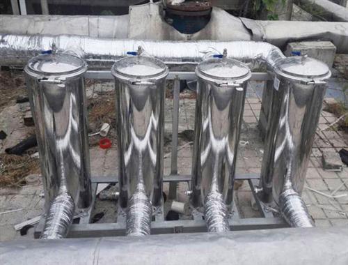 商用軟化水系統