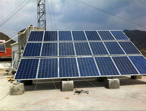 光伏太陽能發電系統