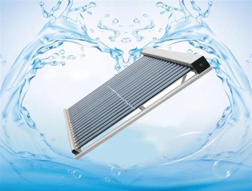 KRD真空管集熱器豎式