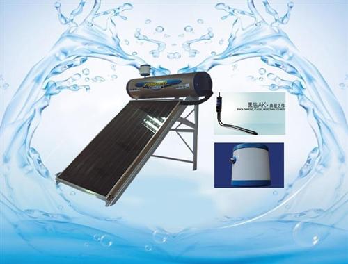 一體平板太陽能