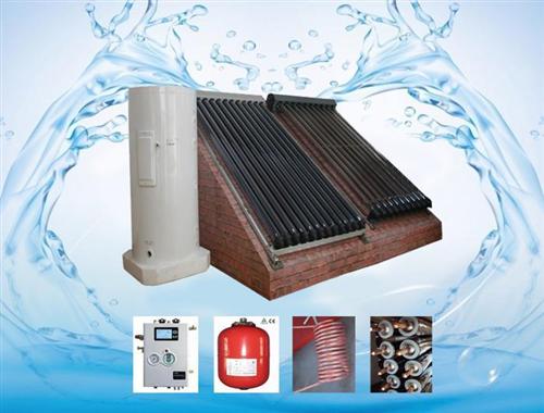 超導熱管分體別墅機型