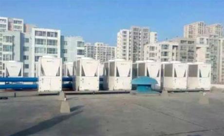 濟(jì)南育秀小學(xué)采暖